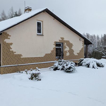 Hotel Viesu Maja "Osmany" Dvarci Exterior foto